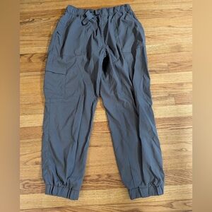 PrAna Stretch Zion E-Waist Jogger - Women’s L - Shadow